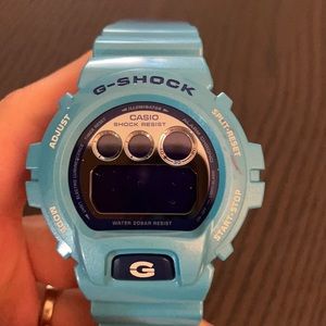 G-shock shock resist watch